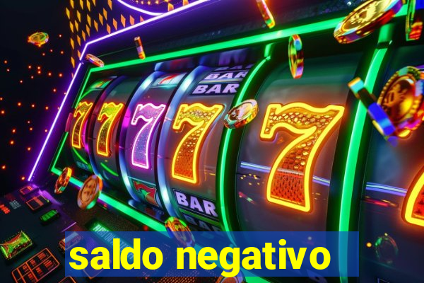 saldo negativo - bet365